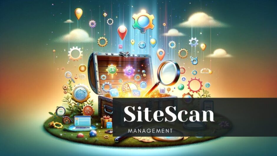 ブログ運営SEO：BingSiteScan