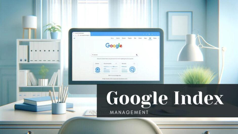 ブログ運営ツール：Google index登録