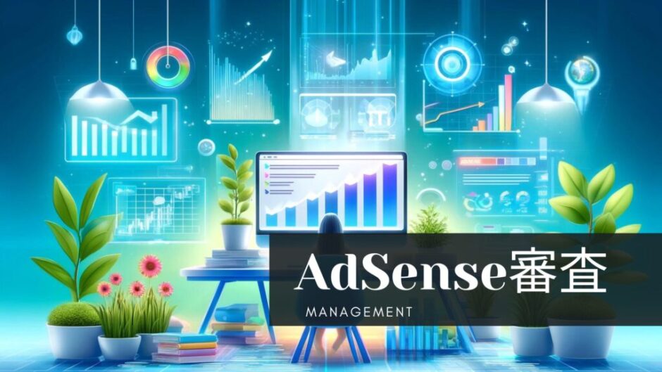 ブログ運営：AdSense審査を合格するには？