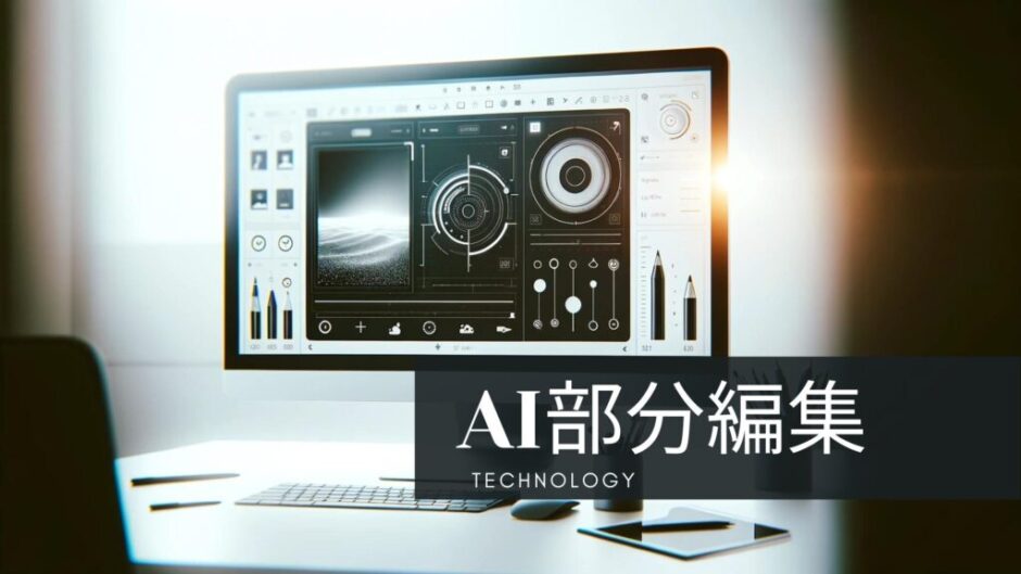 ブログ運営ツール：AI画像部分編集