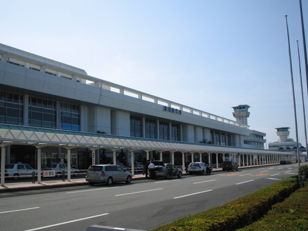 鹿児島空港