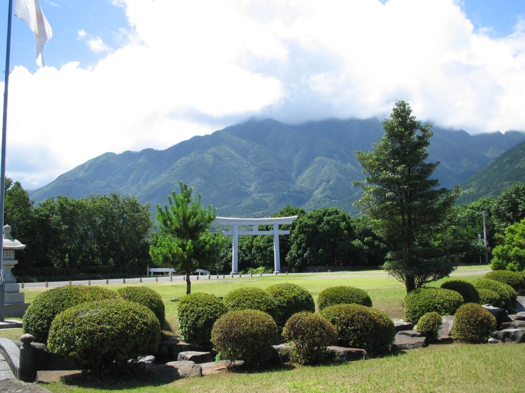 屋久島大社