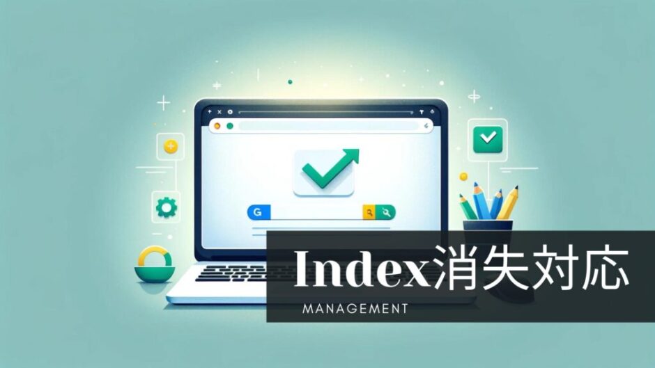 ブログ運営：Googleインデックス消失対応